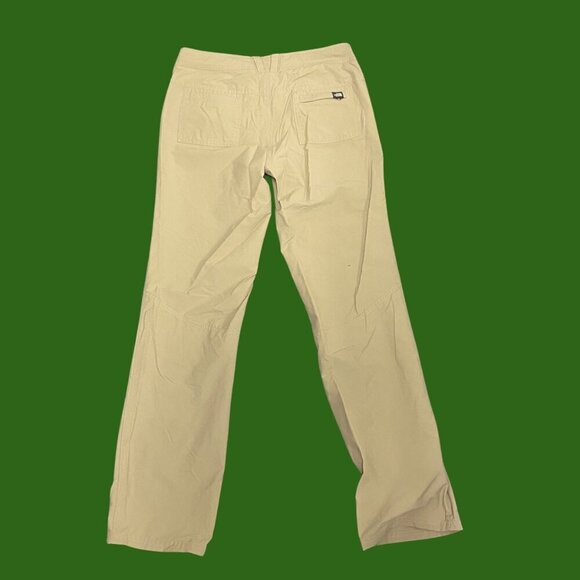 🏔️ The North Face Women’s Khaki Hiking Pants – Size 2 Regular - Picture 4 of 9